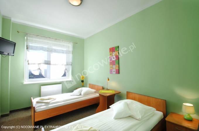 Hotel Grochowski Łuków Ruang foto
