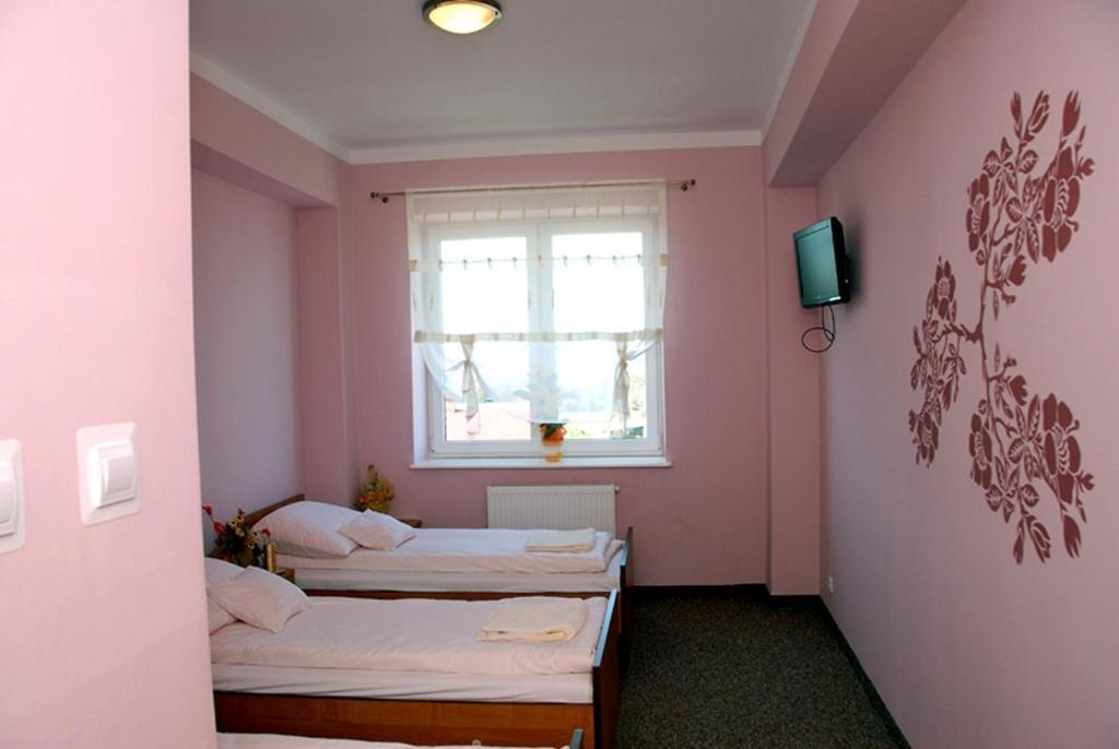 Hotel Grochowski Łuków Ruang foto